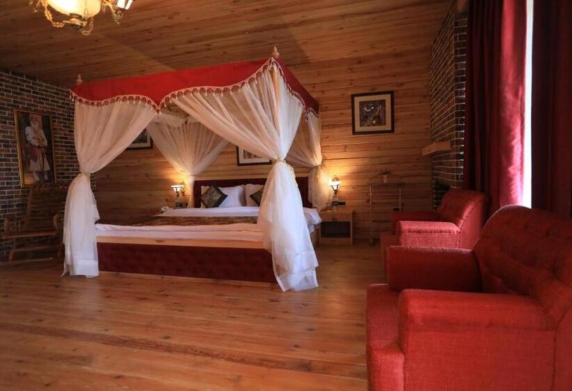 Люкс Повышенной Комфортности, Deventure Shimla Hills