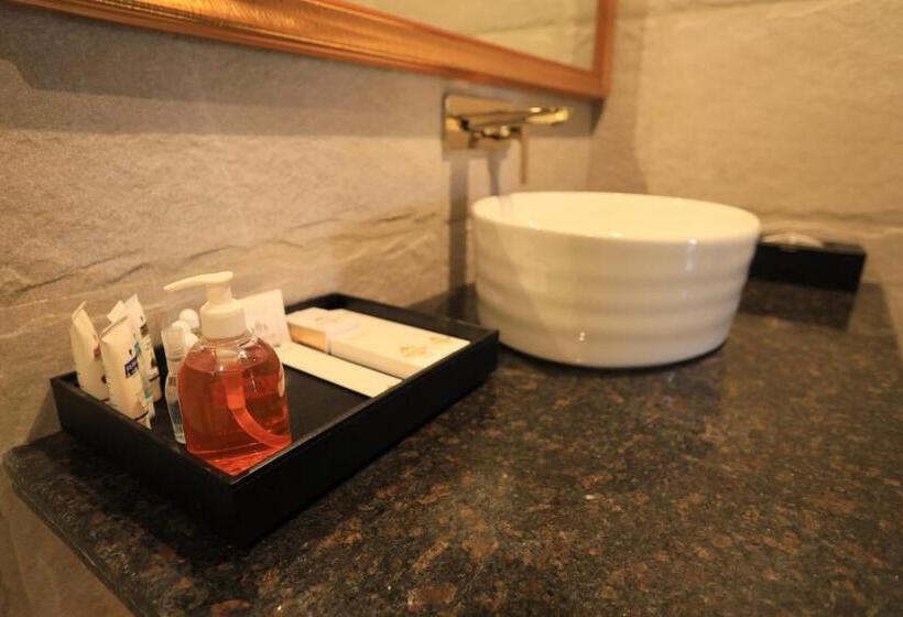 Люкс Повышенной Комфортности, Deventure Shimla Hills