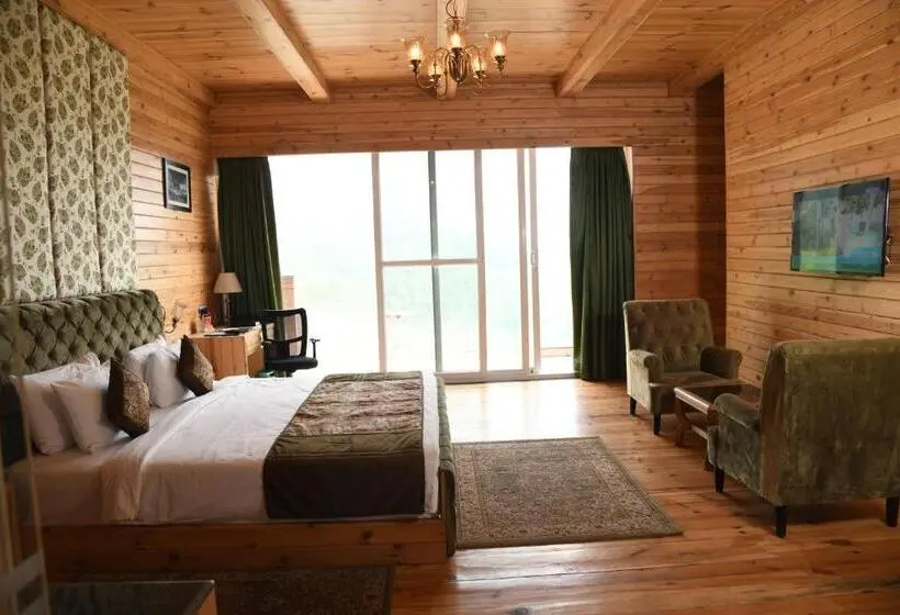 スイート（家族用）, Deventure Shimla Hills