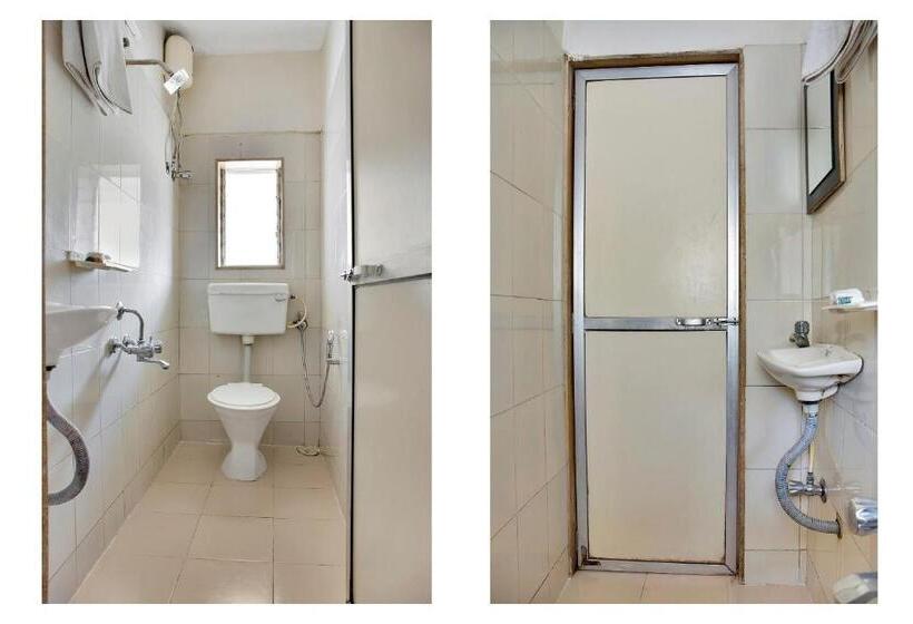 اتاق استاندارد, O Rana Residency Near Western Express Highway Metro Station