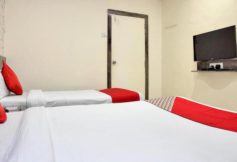 اتاق استاندارد, O Rana Residency Near Western Express Highway Metro Station