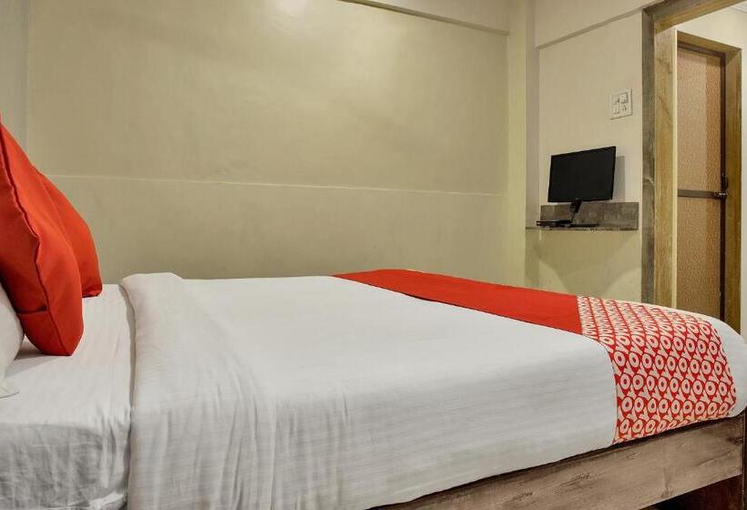 اتاق استاندارد, O Rana Residency Near Western Express Highway Metro Station