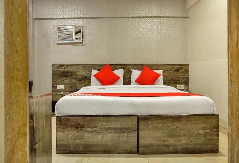 اتاق استاندارد, O Rana Residency Near Western Express Highway Metro Station