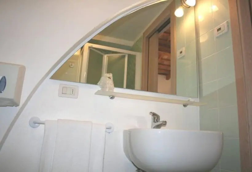 スタンダード４人部屋, Agriturismo La Meridiana