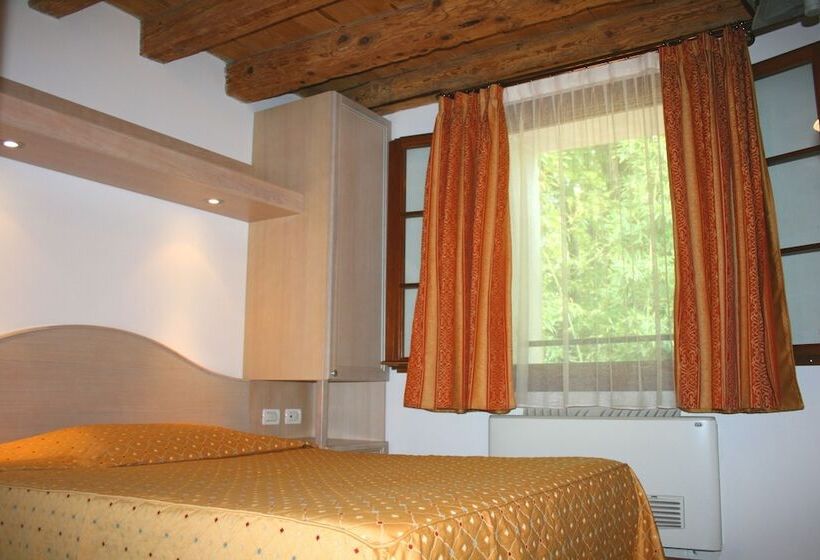 컴포트 싱글 룸, Agriturismo La Meridiana
