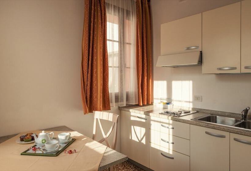 חדר סטודיו סטנדרד, Agriturismo La Meridiana