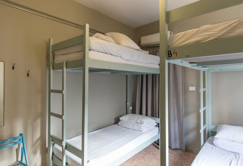 تختخواب در اتاق مشترک, The Grand Meshmosh