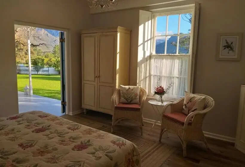 Standard-huone Parivuode, L'auberge Chanteclair