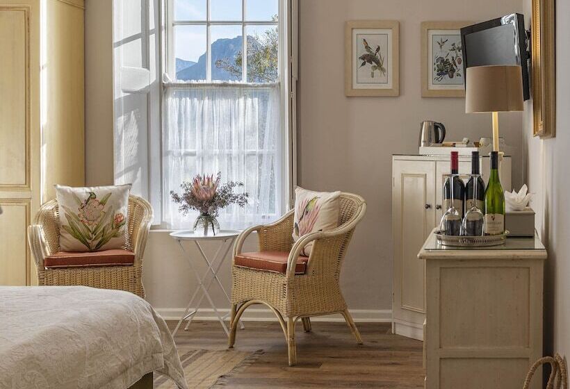 اتاق استاندارد با تخت دوبل, L'auberge Chanteclair