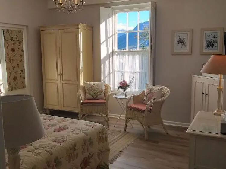 Standard-huone Parivuode, L'auberge Chanteclair
