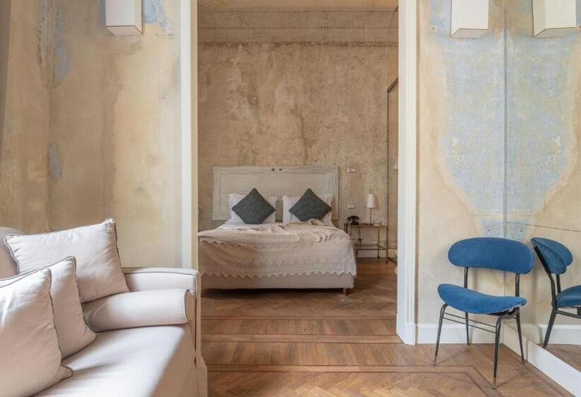 اتاق سوپریور, Residenza La Musa Amarcord