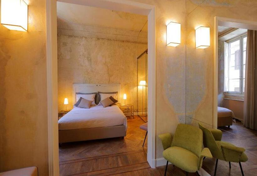 اتاق سوپریور, Residenza La Musa Amarcord