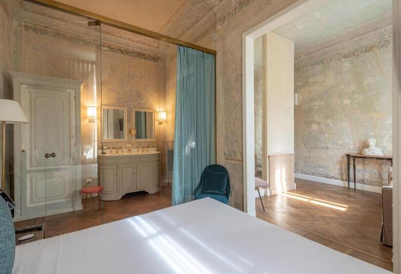 اتاق سوپریور, Residenza La Musa Amarcord