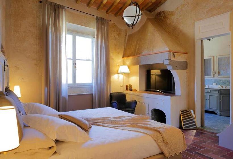 اتاق لوکس, Residenza La Musa Amarcord