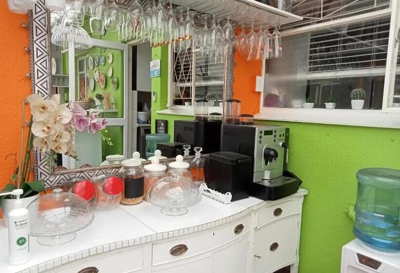 اتاق استاندارد با سرویس بهداشتی مشترک, Mitchell S Guesthouse