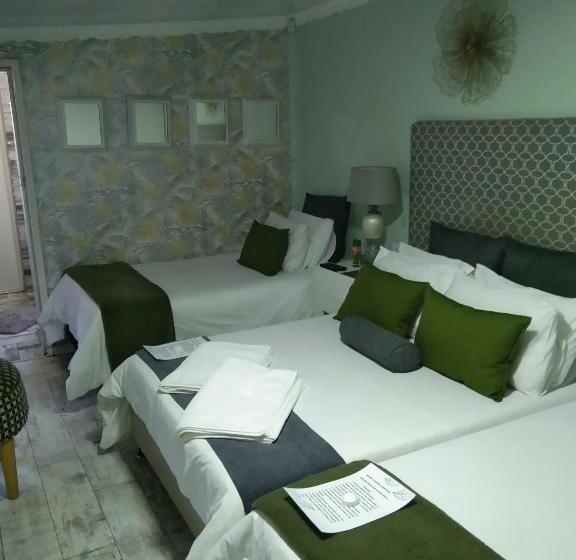 جناح سرير كينج, Mitchell S Guesthouse