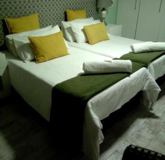 جناح سرير كينج, Mitchell S Guesthouse