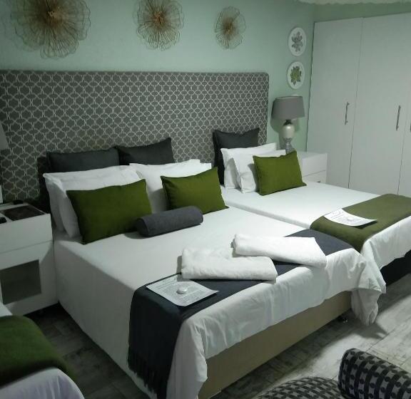 سوئیت با تخت بزرگ, Mitchell S Guesthouse