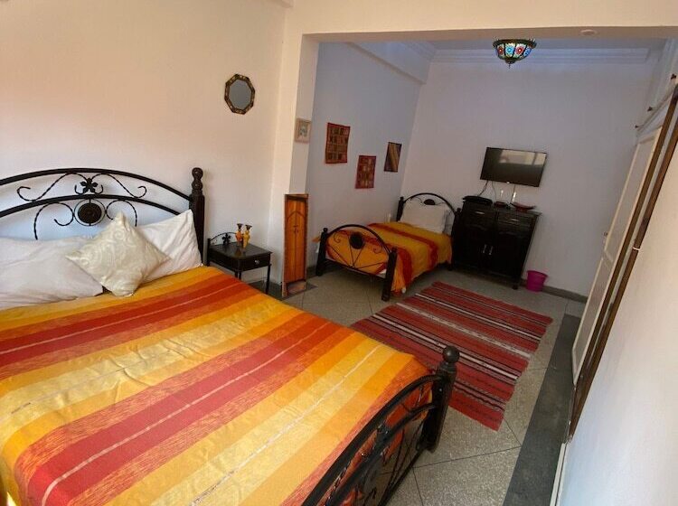 חדר סטנדרט, Gîte Paradies Quad