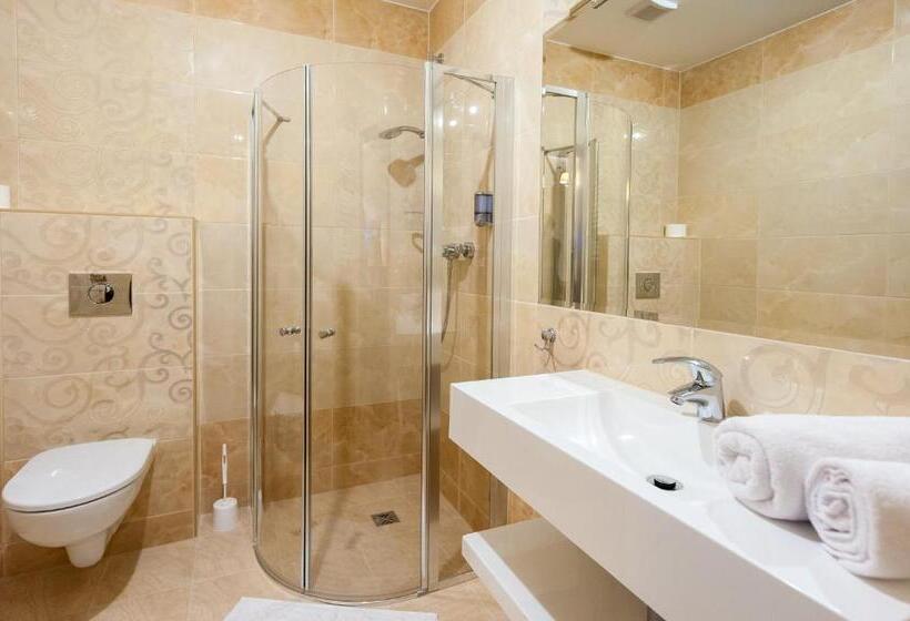 Standard Enkeltværelse, Buczyńskimedical&spa