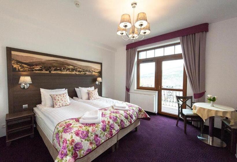 Standard Værelse, Buczyńskimedical&spa