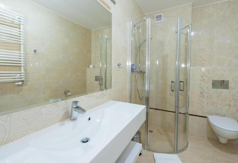 Budget Værelse, Buczyńskimedical&spa