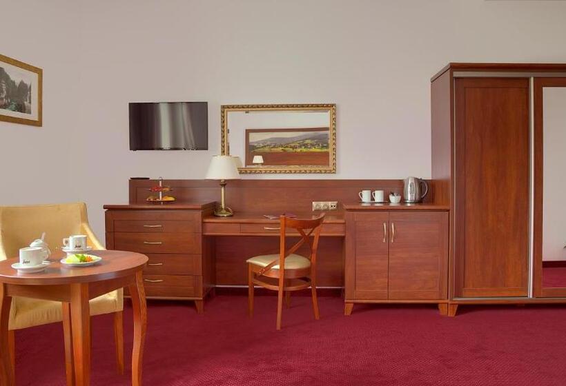 Budget Værelse, Buczyńskimedical&spa