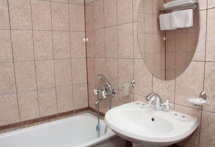 اتاق استاندارد, Moskovskaya Zastava