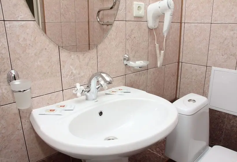 Standard-huone, Moskovskaya Zastava