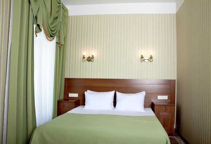 اتاق استاندارد, Moskovskaya Zastava