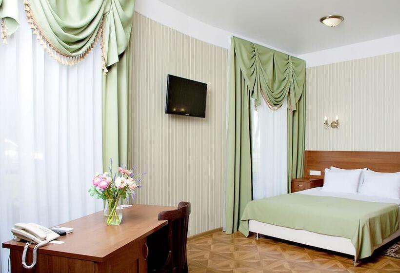 اتاق استاندارد, Moskovskaya Zastava