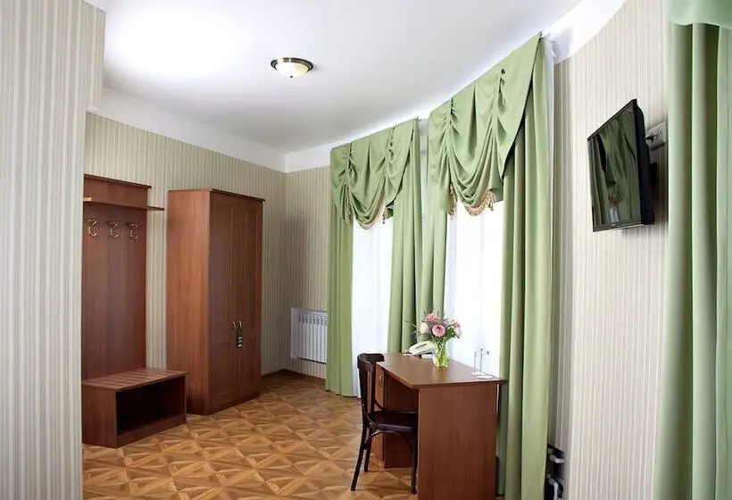Standard-huone, Moskovskaya Zastava