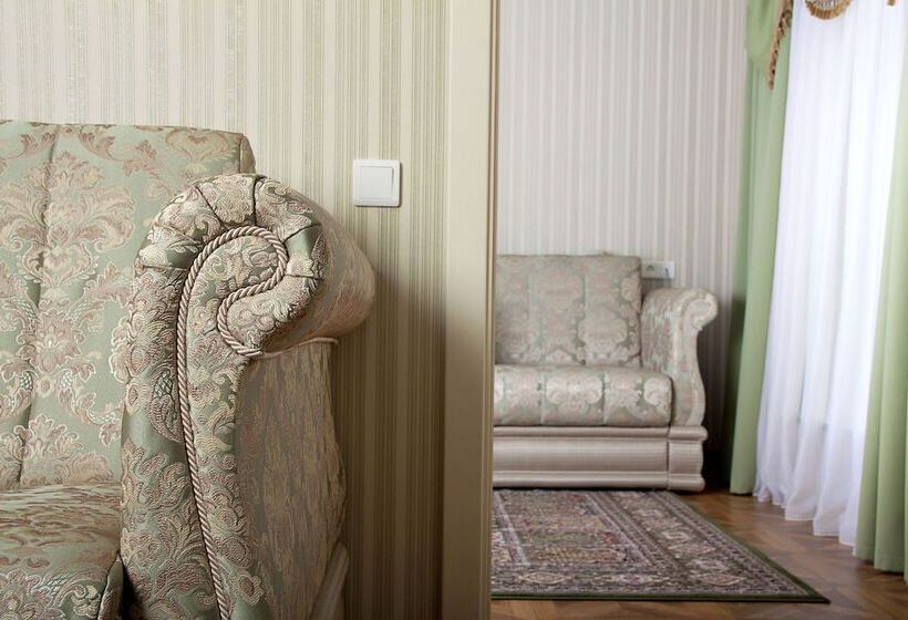 سوییت, Moskovskaya Zastava