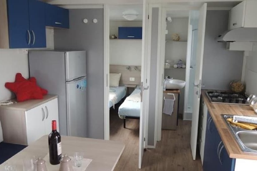 Casa 2 Camere da Letto, Mobile Homes Peroš