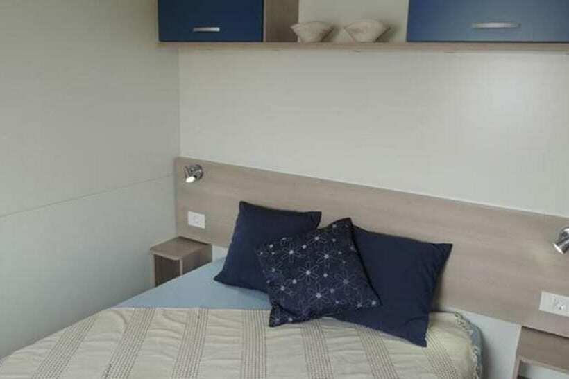 Casa 3 Camere da Letto, Mobile Homes Peroš