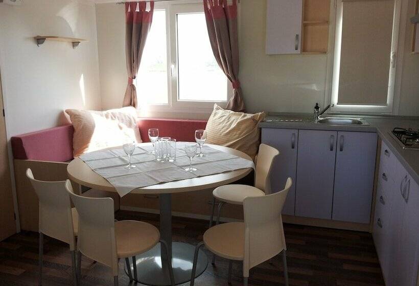 Casa 3 Camere da Letto, Mobile Homes Peroš