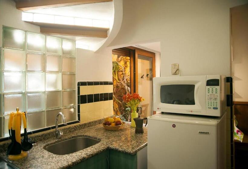 آپارتمان 1 خوابه, Chalet Del Carmen