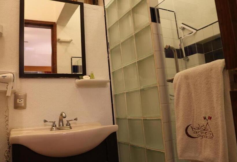 اتاق لوکس, Chalet Del Carmen