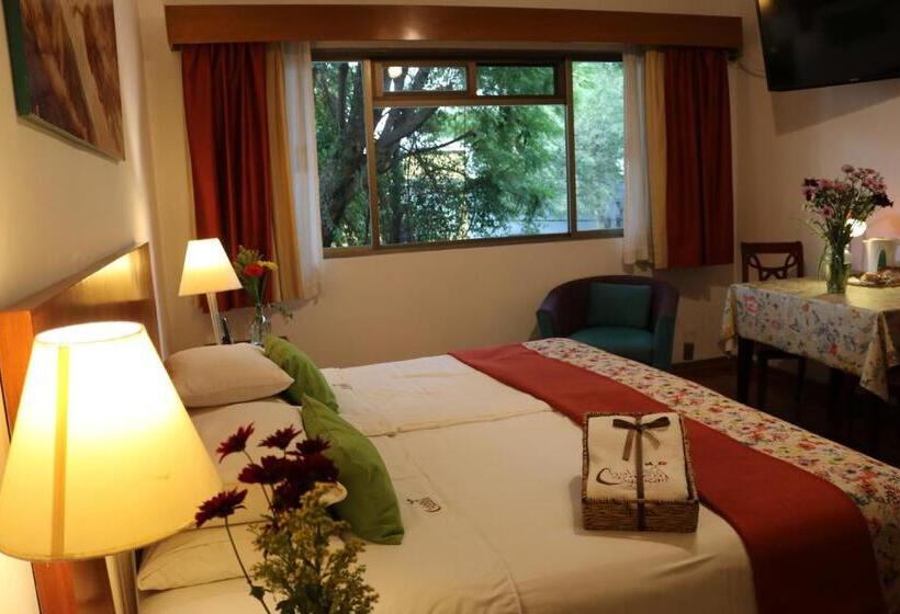 اتاق لوکس, Chalet Del Carmen