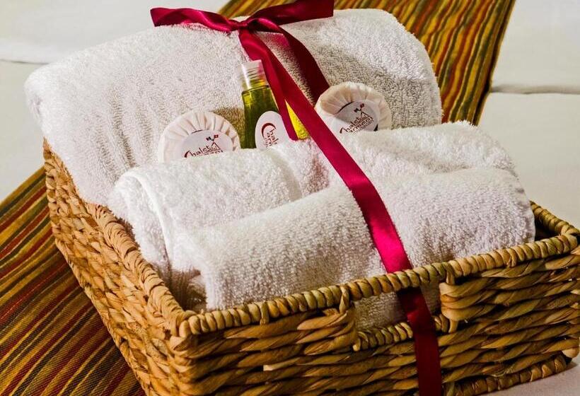 اتاق لوکس, Chalet Del Carmen