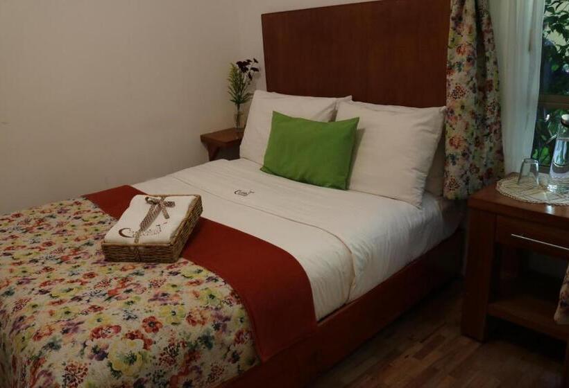 اتاق استاندارد, Chalet Del Carmen