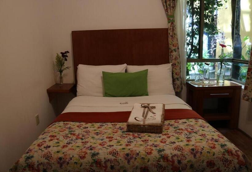 اتاق استاندارد, Chalet Del Carmen