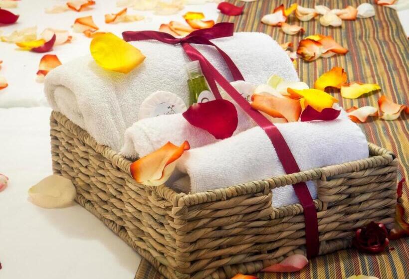 اتاق استاندارد, Chalet Del Carmen