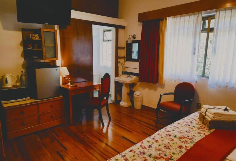 اتاق لوکس, Chalet Del Carmen