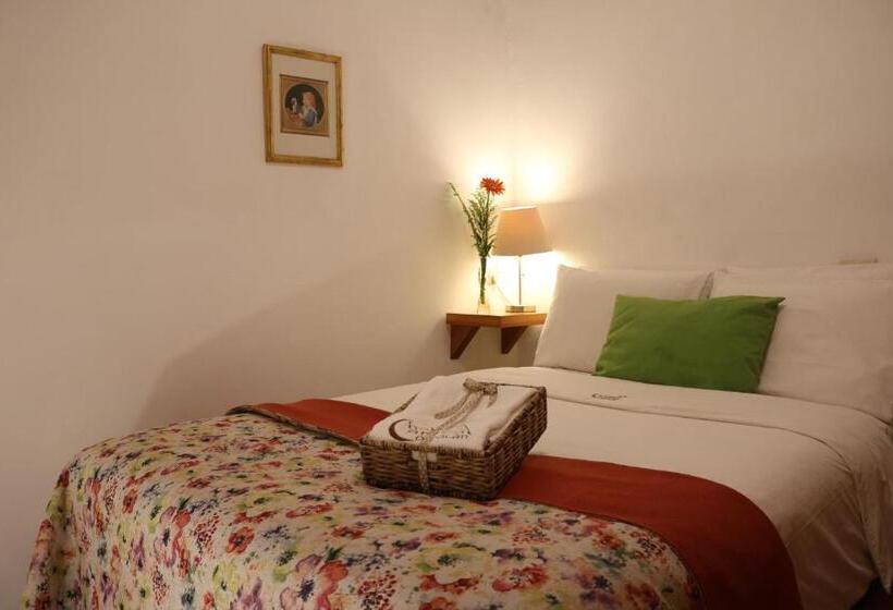 اتاق استاندارد, Chalet Del Carmen