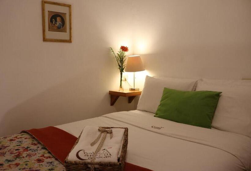 اتاق استاندارد, Chalet Del Carmen