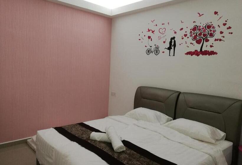 اتاق استاندارد, D' Cozy Inn