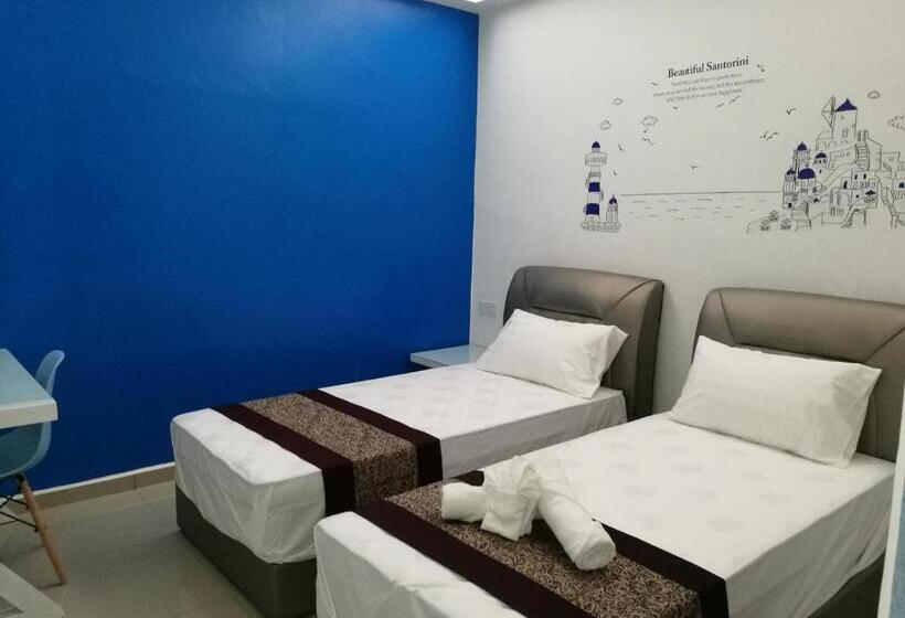 اتاق استاندارد, D' Cozy Inn