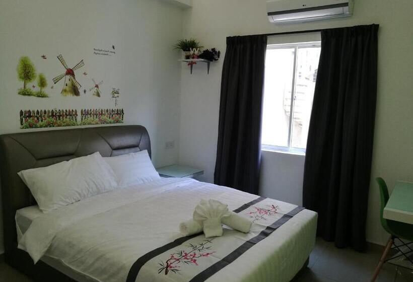 اتاق استاندارد, D' Cozy Inn