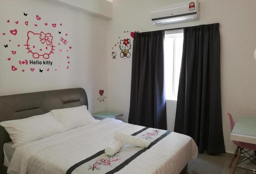 اتاق استاندارد, D' Cozy Inn